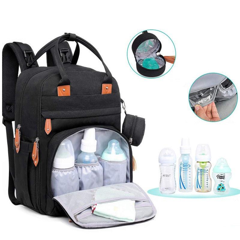 Sac à langer Land - Confortable et élégant – Image 3