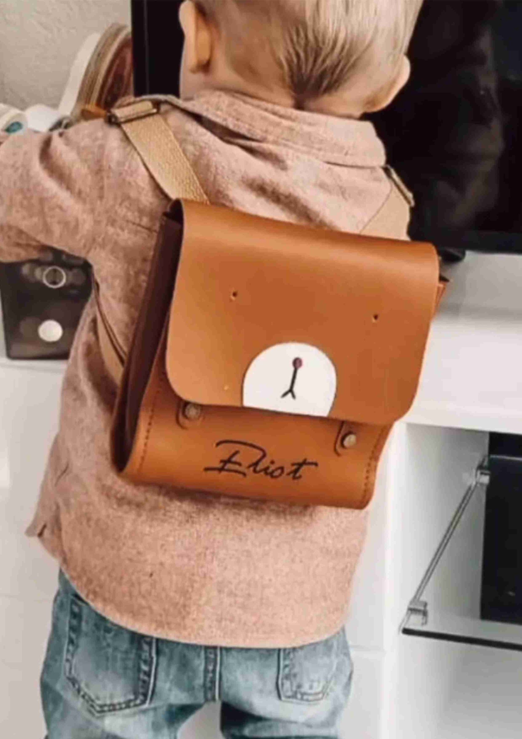 Sac ours enfant – Image 5