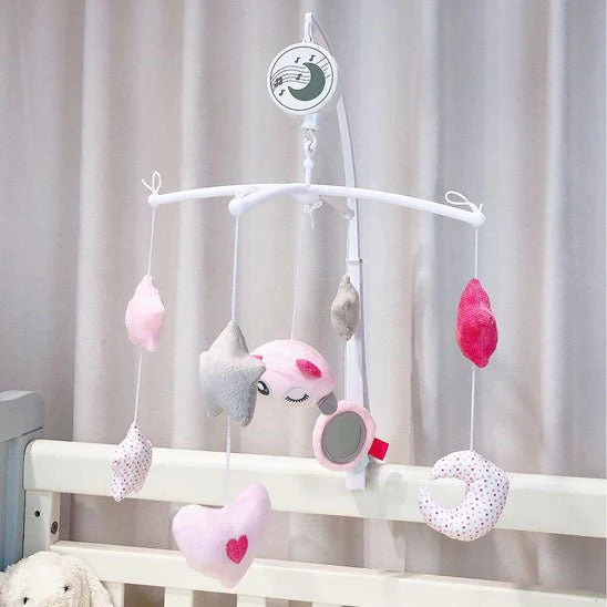 MOBILE MUSICAL POUR BEBE-Little Dreams™ – Image 5