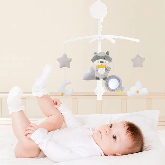 MOBILE MUSICAL POUR BEBE-Little Dreams™ – Image 3