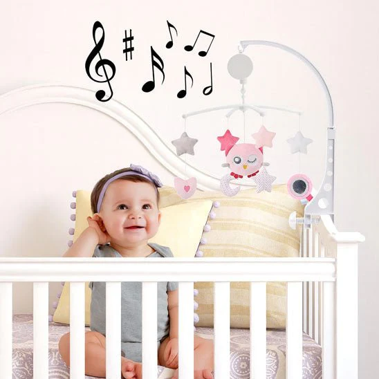 MOBILE MUSICAL POUR BEBE-Little Dreams™