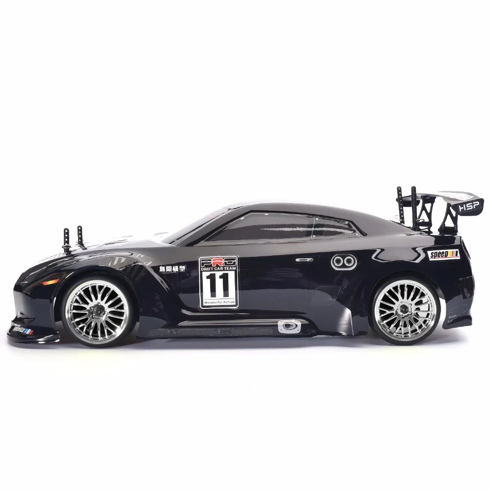 Voiture Thermique Télécommandée – Image 9