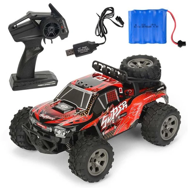 Voiture Télécommandée Crawler – Image 3