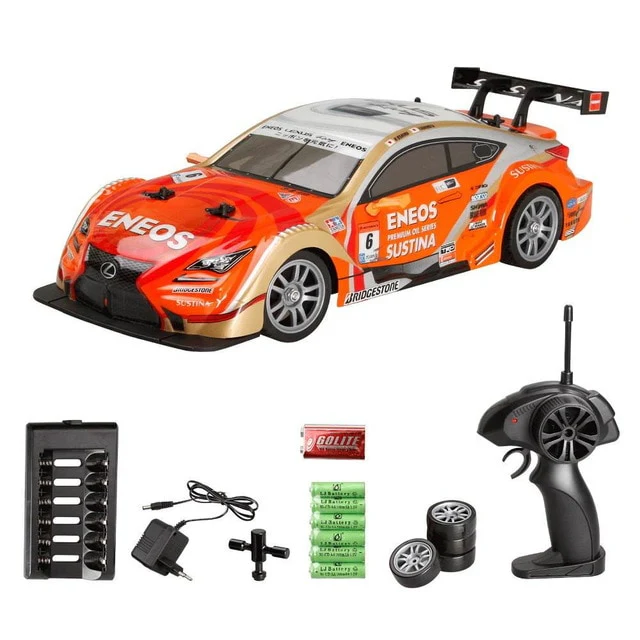 Voiture de Course Télécommandée Drift – Image 4