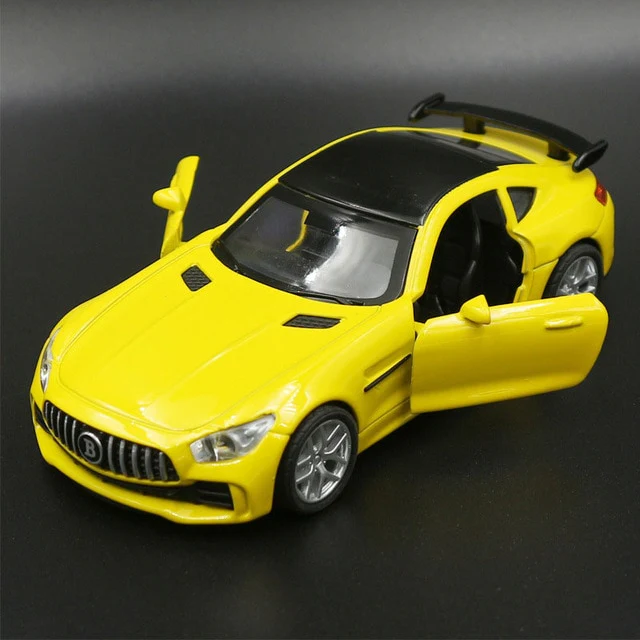 Voiture Course Jouet – Image 4