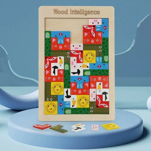 Puzzle 3d -BébéAuto™ – Image 5