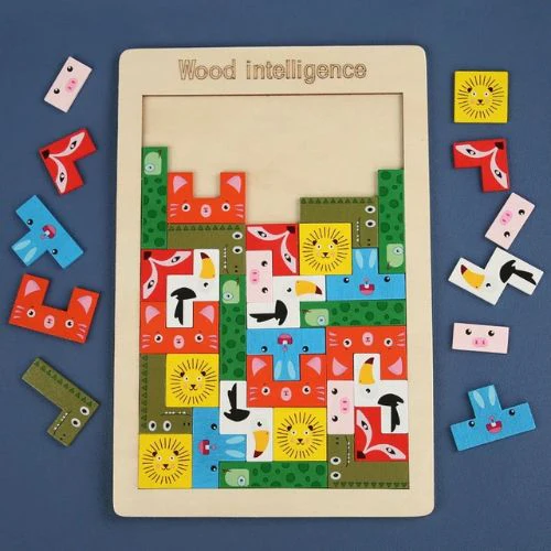 Puzzle 3d -BébéAuto™ – Image 6