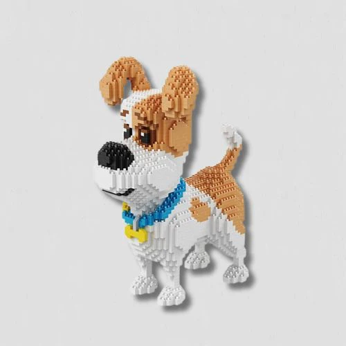 puzzle en 3d-briquechat™ – Image 9