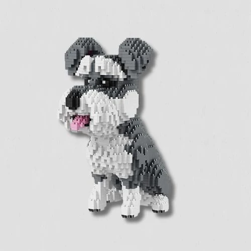 puzzle en 3d-briquechat™ – Image 4