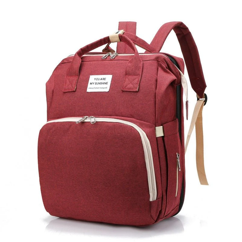 Sac à langer portatif | Berceau de voyage BabyNappy™ – Image 6